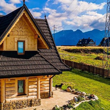 Domek Na Gubalowce & Apartamenty - Premium Chalets & Luxury Apartments Gubalowka Закопане Экстерьер фото