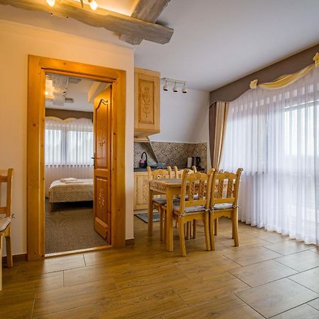 Domek Na Gubalowce & Apartamenty - Premium Chalets & Luxury Apartments Gubalowka Закопане Экстерьер фото