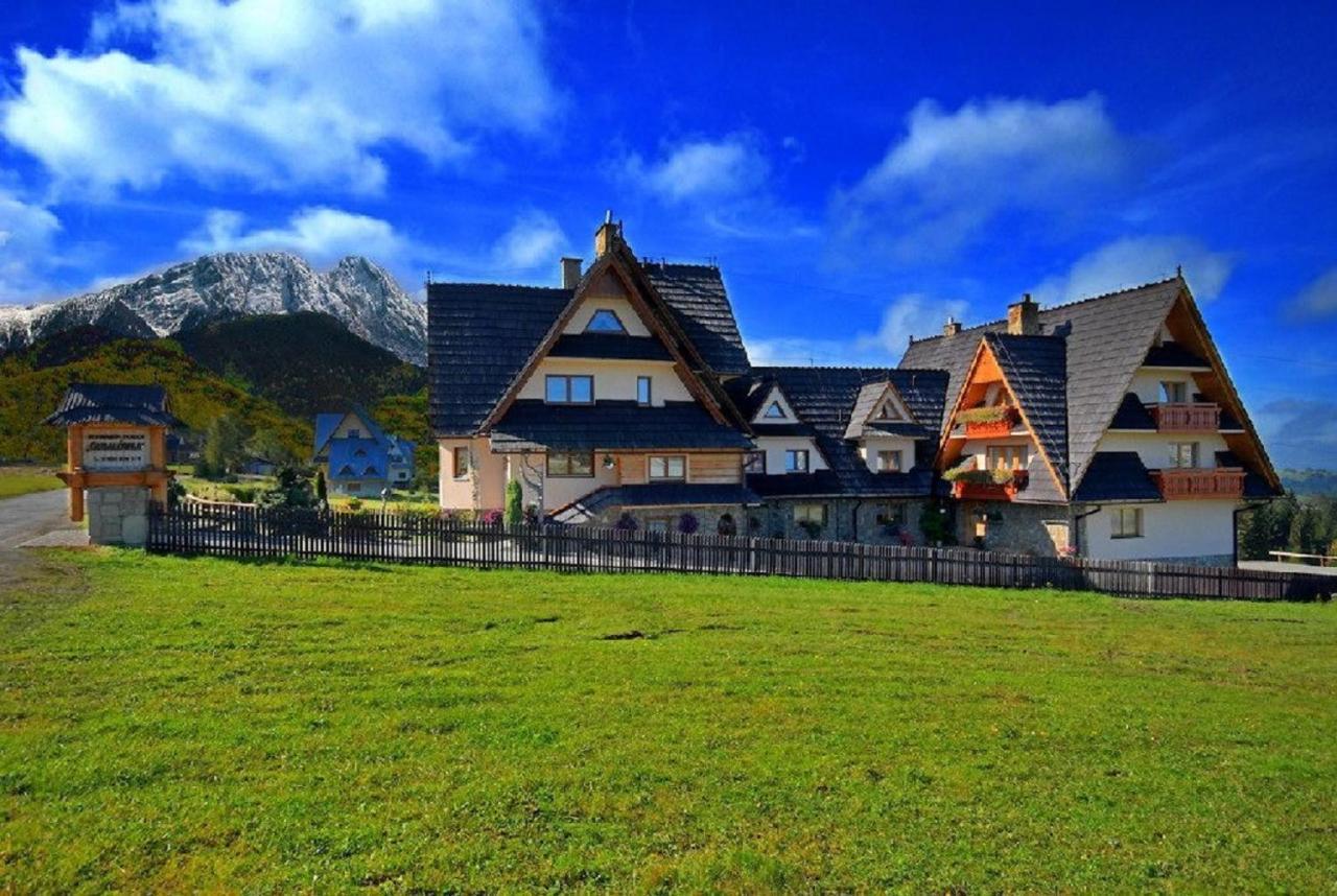 Domek Na Gubalowce & Apartamenty - Premium Chalets & Luxury Apartments Gubalowka Закопане Экстерьер фото