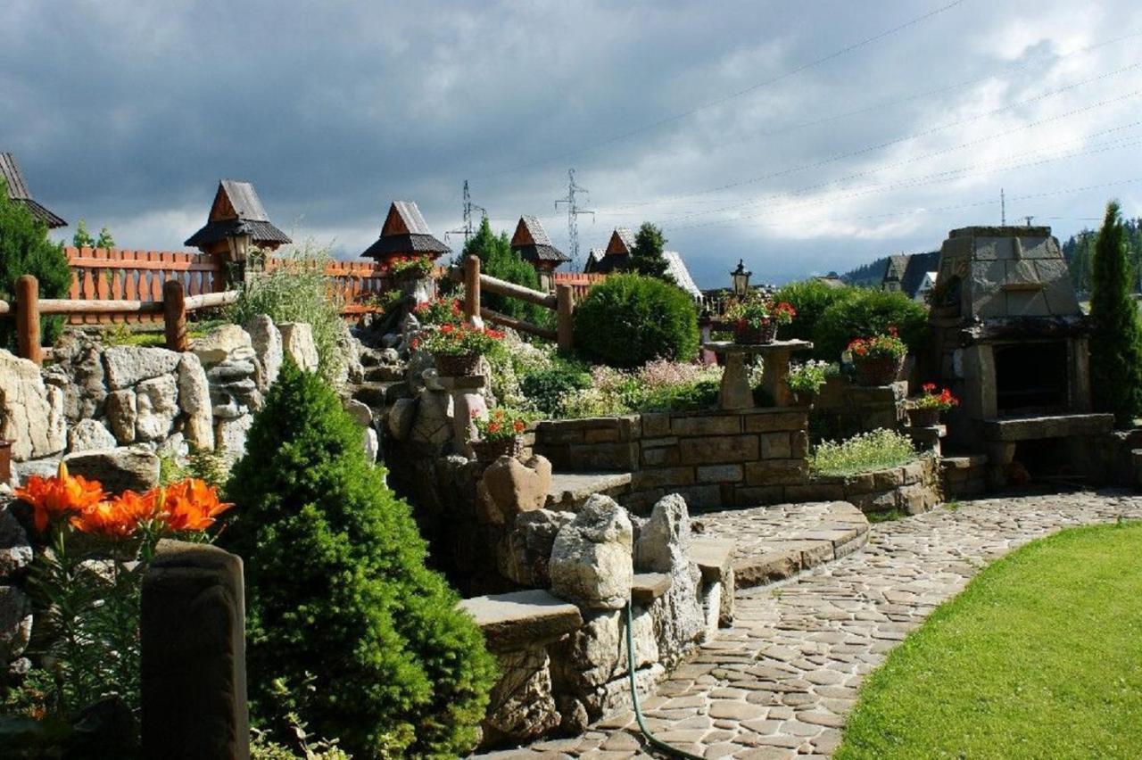 Domek Na Gubalowce & Apartamenty - Premium Chalets & Luxury Apartments Gubalowka Закопане Экстерьер фото