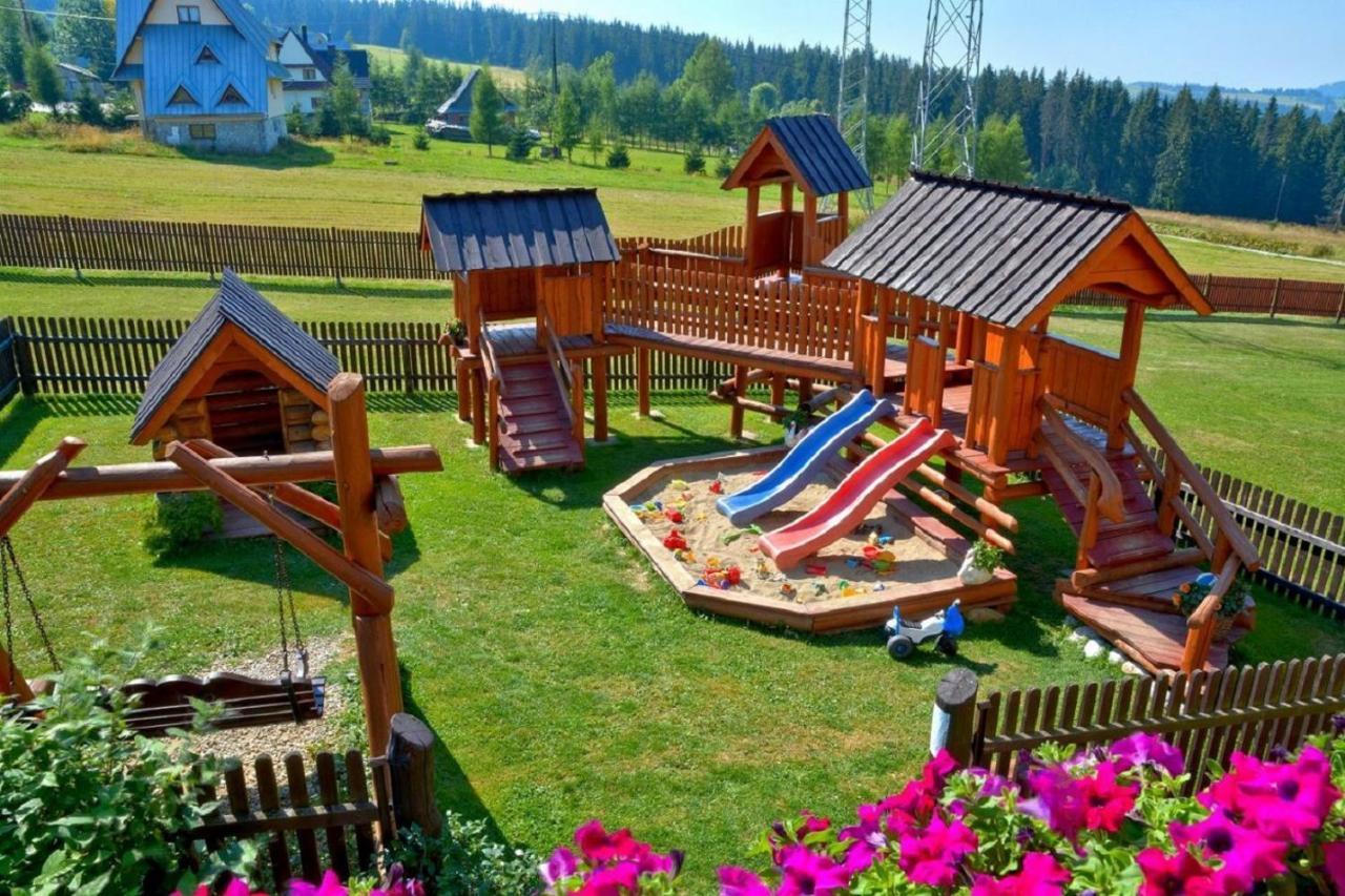 Domek Na Gubalowce & Apartamenty - Premium Chalets & Luxury Apartments Gubalowka Закопане Экстерьер фото