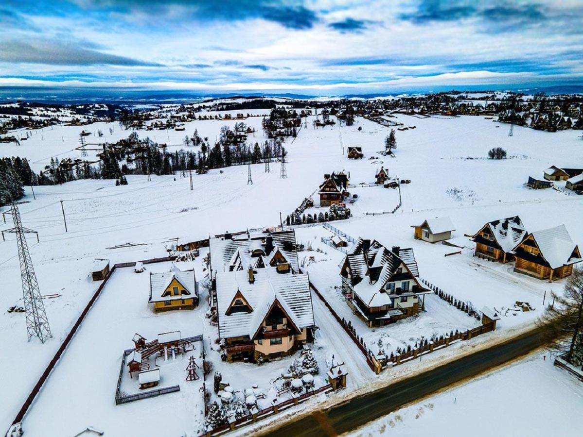 Domek Na Gubalowce & Apartamenty - Premium Chalets & Luxury Apartments Gubalowka Закопане Экстерьер фото