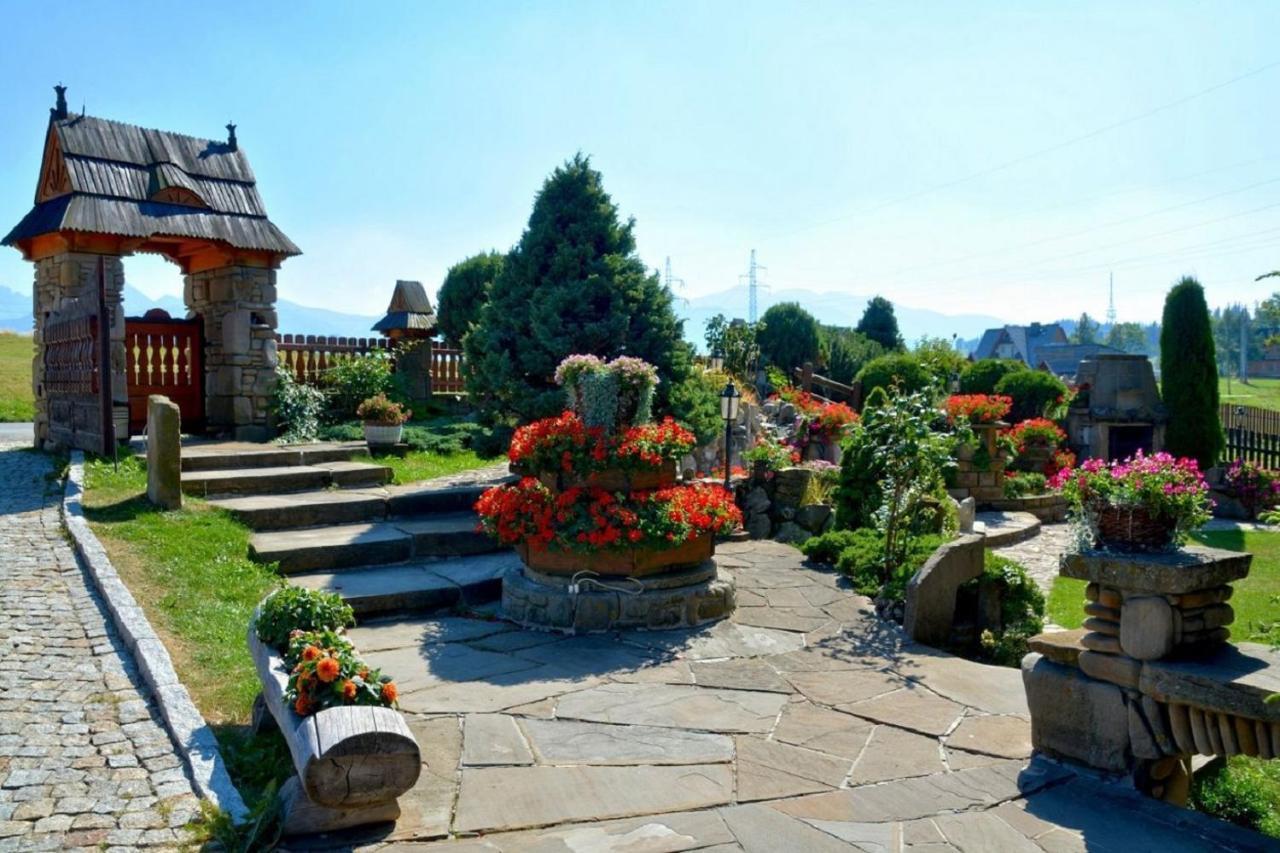 Domek Na Gubalowce & Apartamenty - Premium Chalets & Luxury Apartments Gubalowka Закопане Экстерьер фото