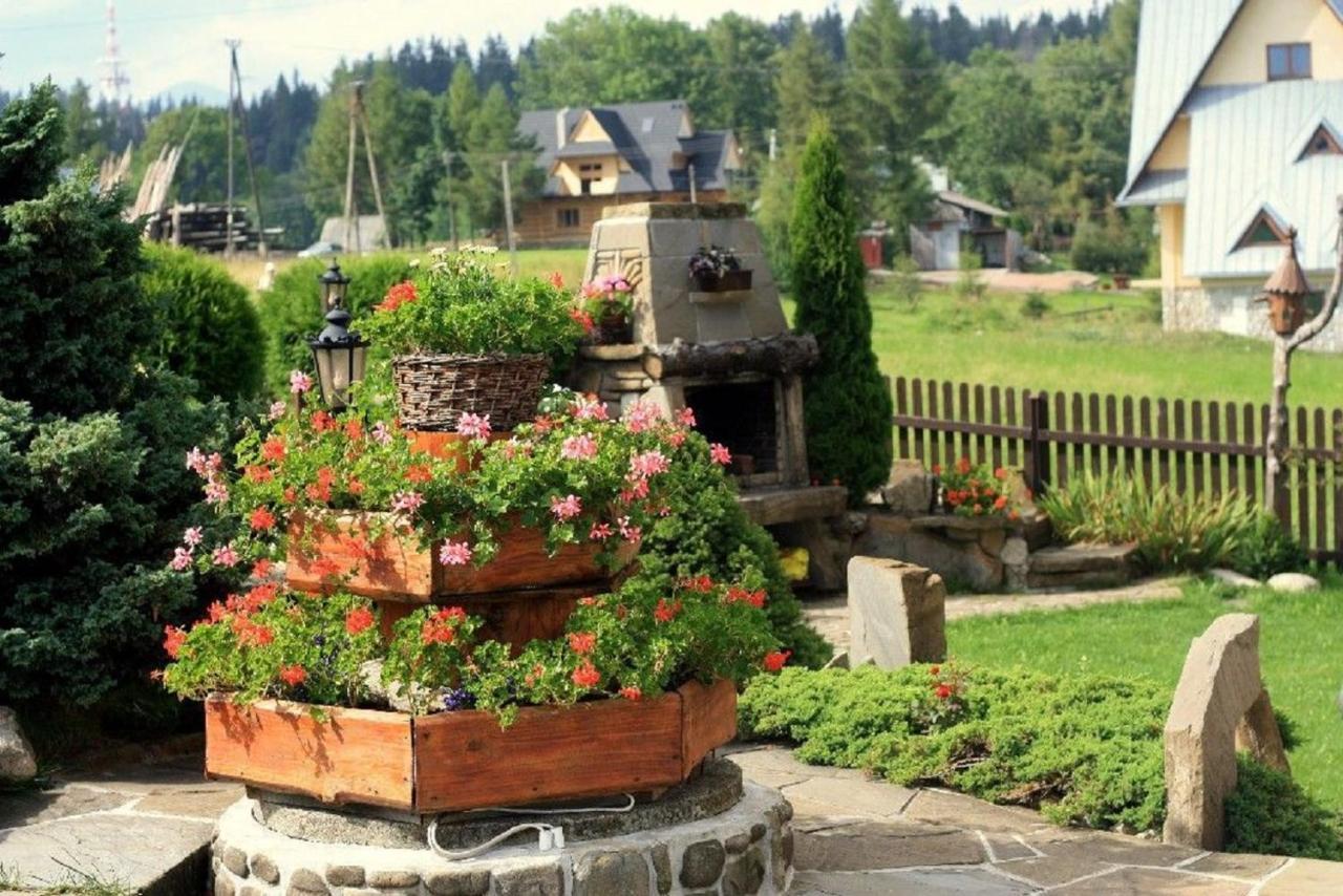 Domek Na Gubalowce & Apartamenty - Premium Chalets & Luxury Apartments Gubalowka Закопане Экстерьер фото