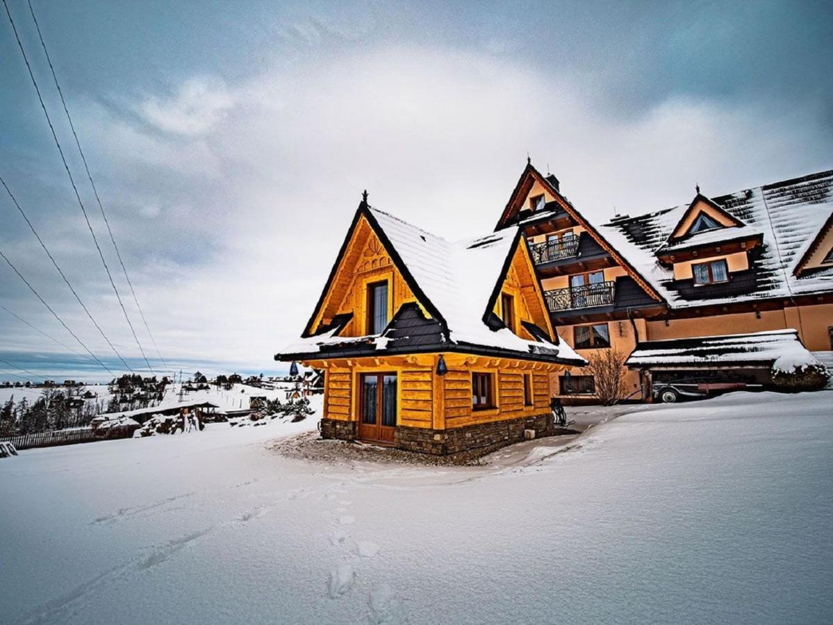 Domek Na Gubalowce & Apartamenty - Premium Chalets & Luxury Apartments Gubalowka Закопане Экстерьер фото