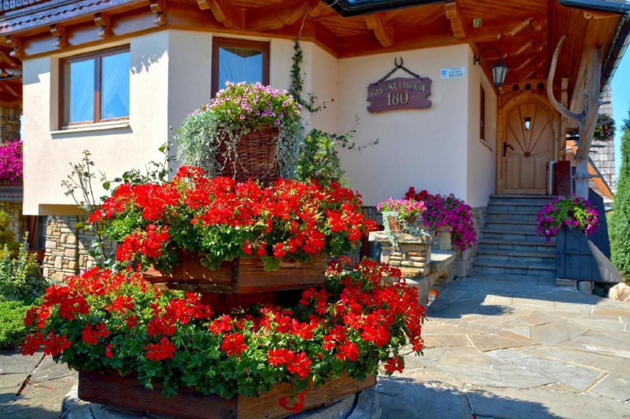 Domek Na Gubalowce & Apartamenty - Premium Chalets & Luxury Apartments Gubalowka Закопане Экстерьер фото