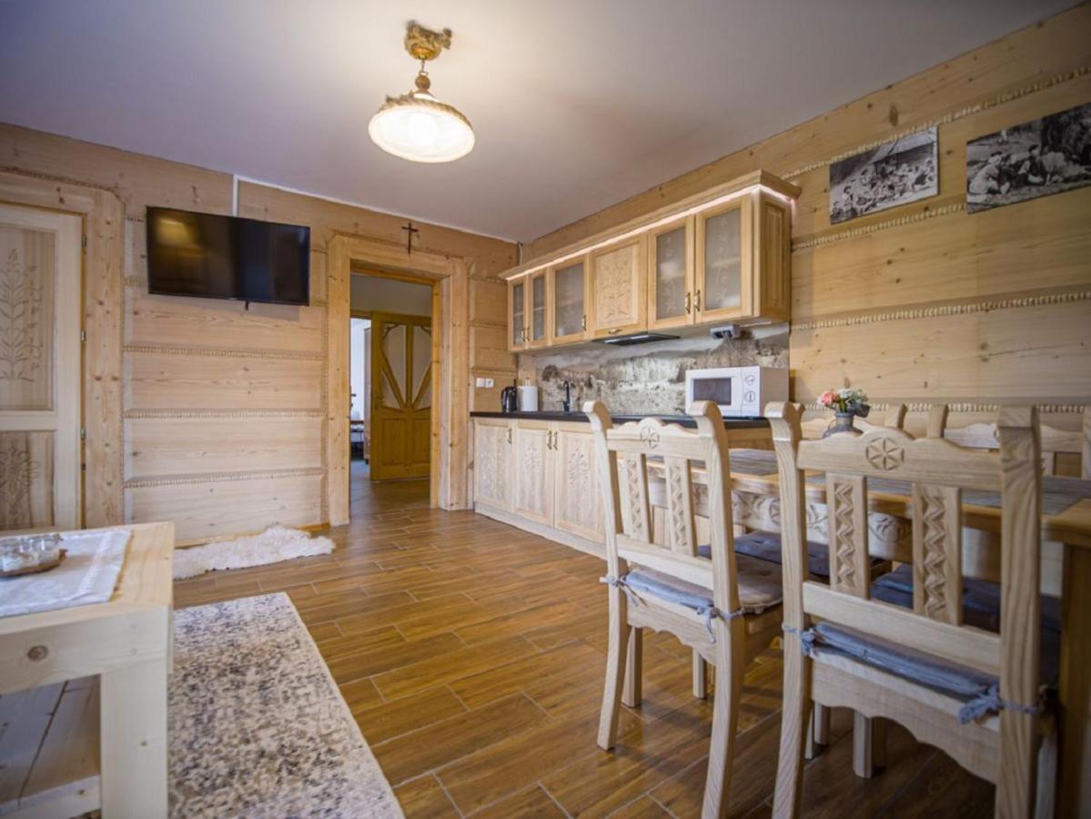 Domek Na Gubalowce & Apartamenty - Premium Chalets & Luxury Apartments Gubalowka Закопане Экстерьер фото