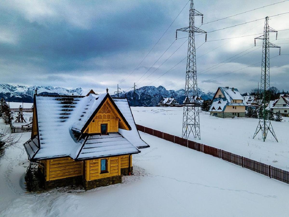 Domek Na Gubalowce & Apartamenty - Premium Chalets & Luxury Apartments Gubalowka Закопане Экстерьер фото