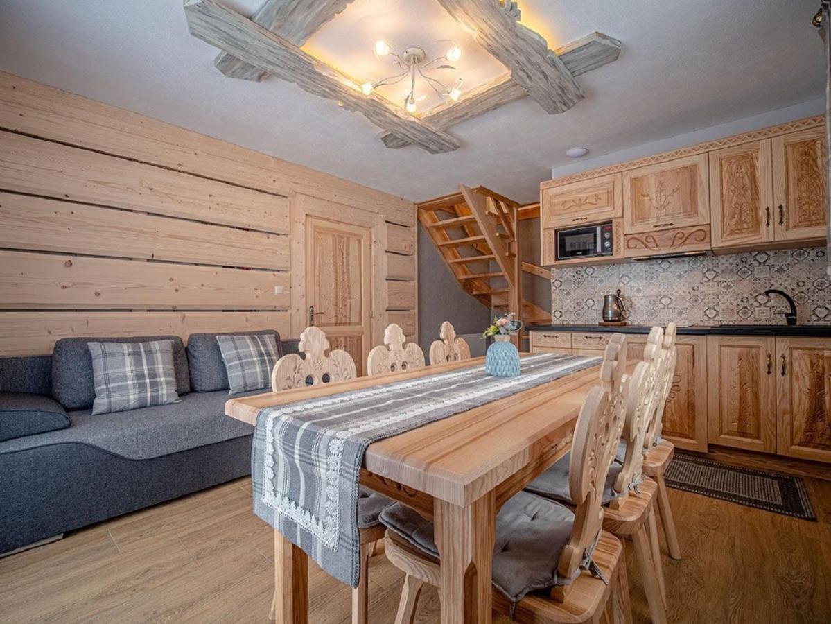 Domek Na Gubalowce & Apartamenty - Premium Chalets & Luxury Apartments Gubalowka Закопане Экстерьер фото