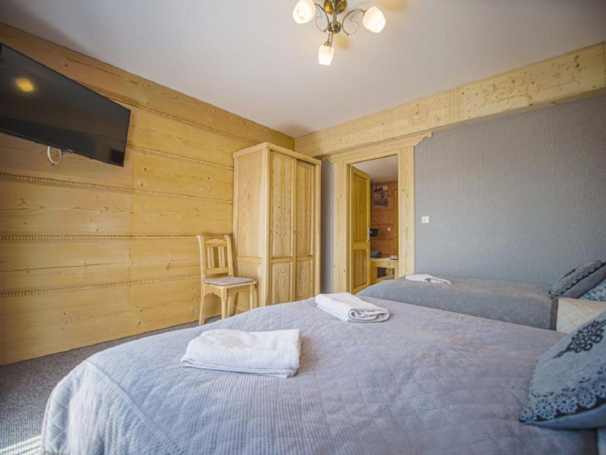 Domek Na Gubalowce & Apartamenty - Premium Chalets & Luxury Apartments Gubalowka Закопане Экстерьер фото