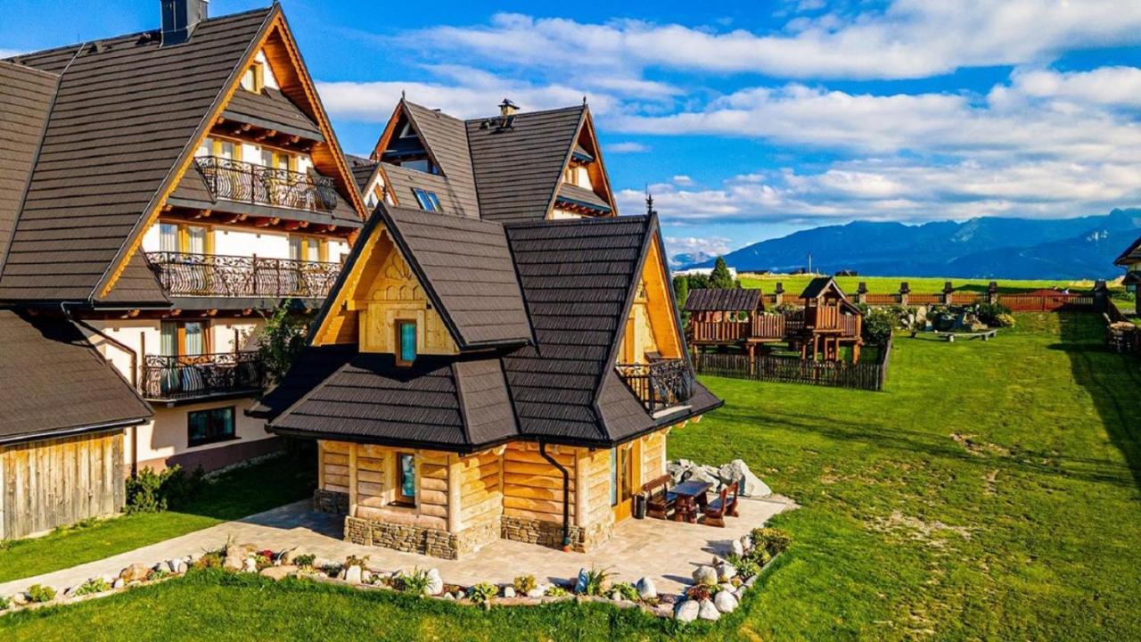 Domek Na Gubalowce & Apartamenty - Premium Chalets & Luxury Apartments Gubalowka Закопане Экстерьер фото