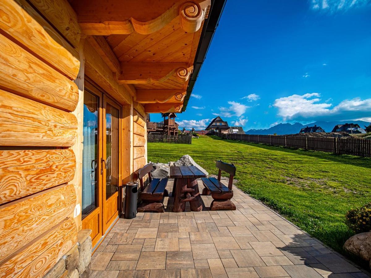 Domek Na Gubalowce & Apartamenty - Premium Chalets & Luxury Apartments Gubalowka Закопане Экстерьер фото