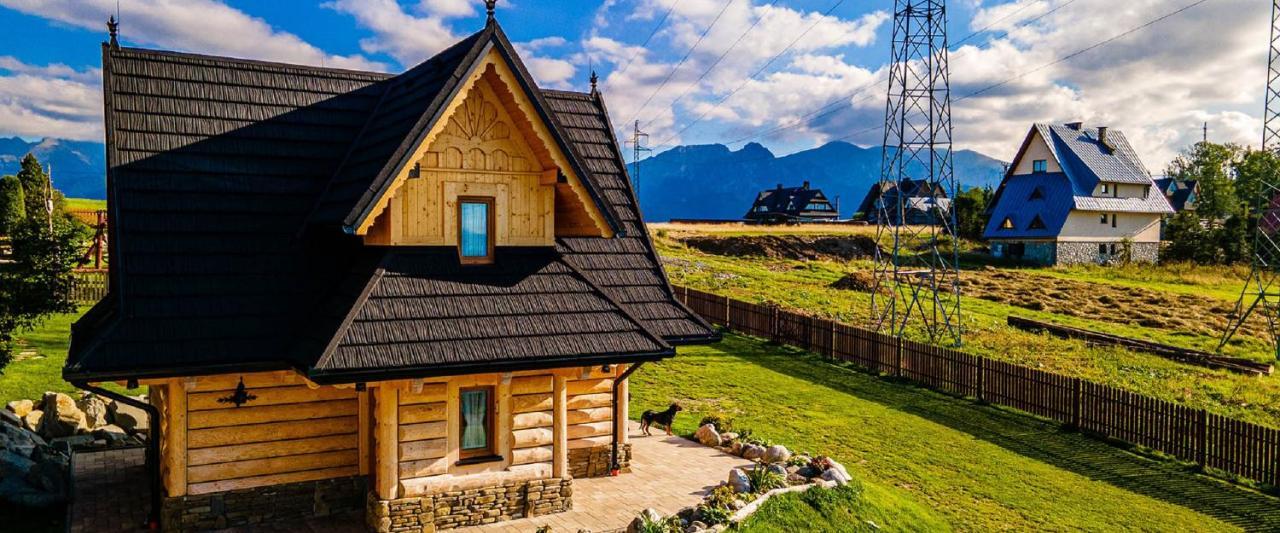 Domek Na Gubalowce & Apartamenty - Premium Chalets & Luxury Apartments Gubalowka Закопане Экстерьер фото