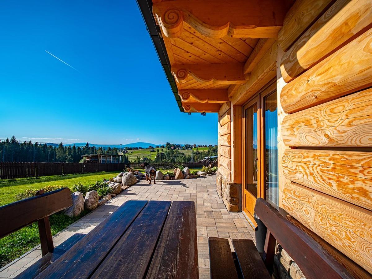 Domek Na Gubalowce & Apartamenty - Premium Chalets & Luxury Apartments Gubalowka Закопане Экстерьер фото