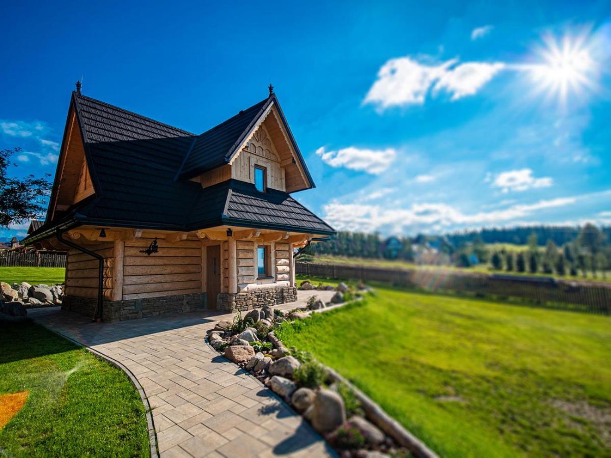 Domek Na Gubalowce & Apartamenty - Premium Chalets & Luxury Apartments Gubalowka Закопане Экстерьер фото