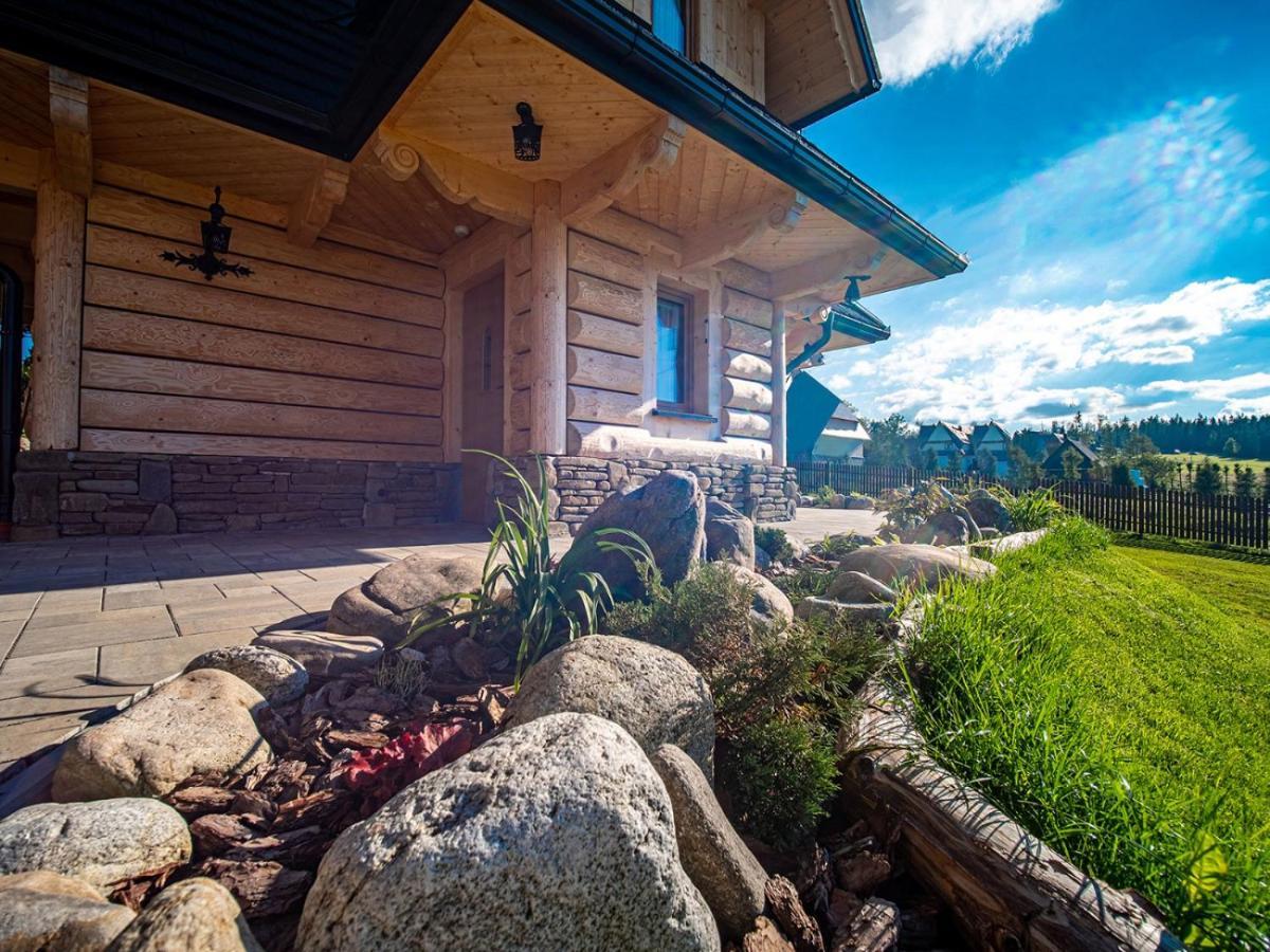 Domek Na Gubalowce & Apartamenty - Premium Chalets & Luxury Apartments Gubalowka Закопане Экстерьер фото