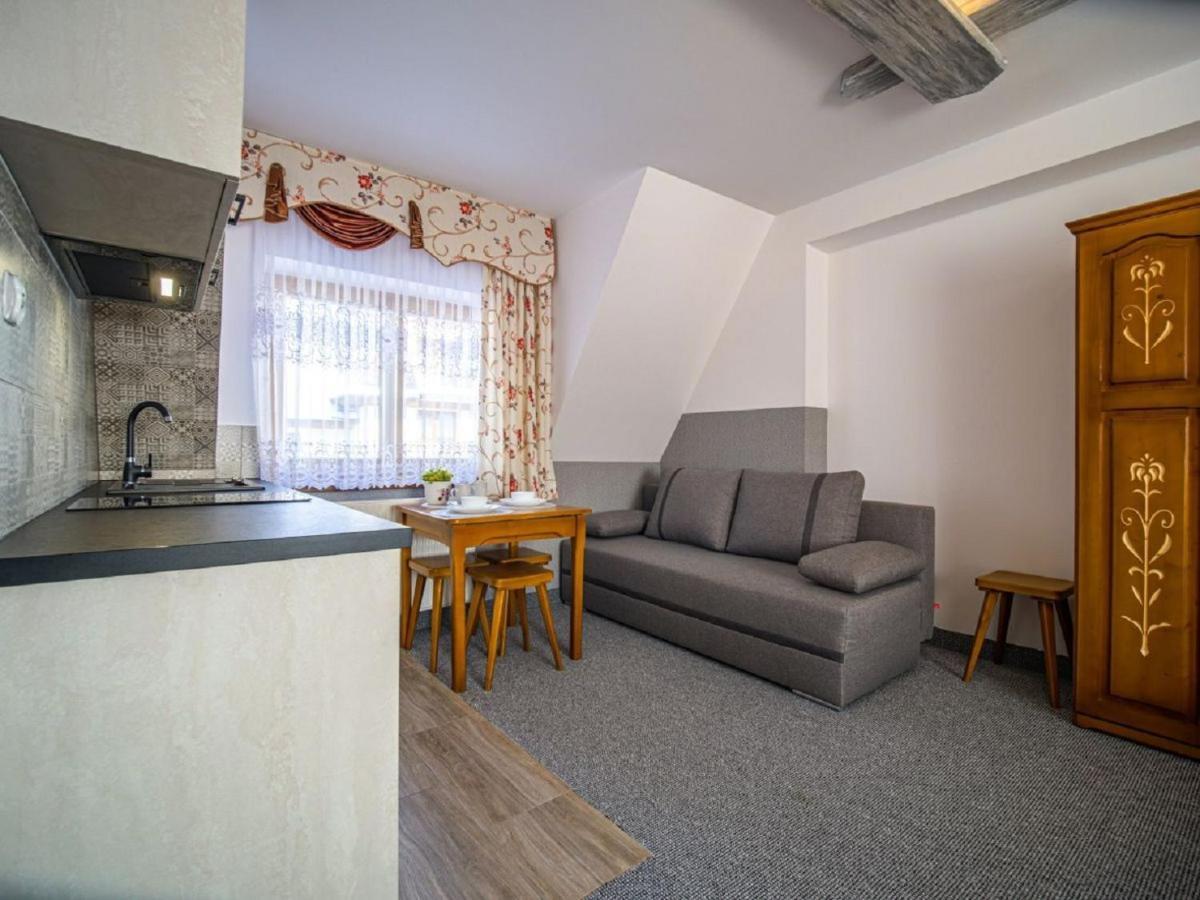Domek Na Gubalowce & Apartamenty - Premium Chalets & Luxury Apartments Gubalowka Закопане Экстерьер фото