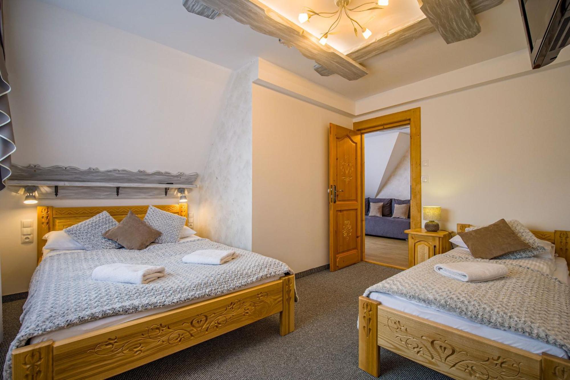Domek Na Gubalowce & Apartamenty - Premium Chalets & Luxury Apartments Gubalowka Закопане Экстерьер фото