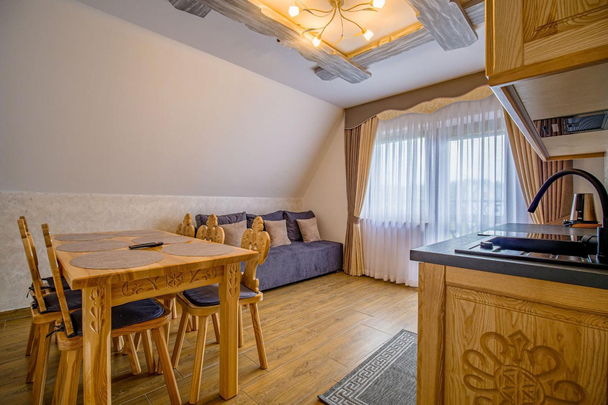 Domek Na Gubalowce & Apartamenty - Premium Chalets & Luxury Apartments Gubalowka Закопане Экстерьер фото